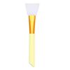 Cepillo de silicona Izhilian para mascarilla, raspador de limpieza facial, doble uso, para mascarilla, película de barro, maquillaje, cepillo de belleza, cabezal suave DIY
