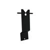 Soporte para Olla de Cocción Lenta Doméstica de Cocina Transfronterizo, Metal Negro, Soporte para Gadgets Multifuncional de Cocina, Estante de Almacenamiento