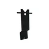 Soporte para Olla de Cocción Lenta Doméstica de Cocina Transfronteriza Metal Negro Cocina Gadget Multifuncional Soporte Estante de Almacenamiento