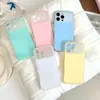 Acabamento fosco, transforma-se instantaneamente em um design 2 em 1, adequado para capas de celular Apple 18 PRO MAX, oferecendo uma sensação amigável à pele e elegante, capa estilo pele para iPhone 17, 16