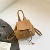 Bolsas para Mujer 2026 Nuevo Estilo Bolso Cubo Bolso de Hombro de Primavera Gran Capacidad Mochila de Viaje