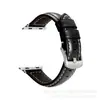 Para Correa de Apple Watch Cuero Retro Crazy Horse Correa iWatch Apple Watch 7/8 SE Transfronterizo