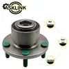 Rodamiento de Cubo de Rueda 3M51-2C300 Rueda Delantera Adecuado para Ford: Unidad de Cubo de Rueda C-Max/Focus