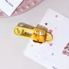 Popular Estrella Bebé Dibujo Animado Niños Pasador de Pelo Pinza de Pato Popular Lindo Accesorios para el Cabello Pasador Pinza Lateral Tocado