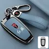 Adecuado para Cubierta de Llave Hongqi H5 2025 H7H9 Clase Ehs9 Coche Hs7 Cáscara Hs3 H6Hs Hebilla de Cáscara Bolso para Hombres y Mujeres
