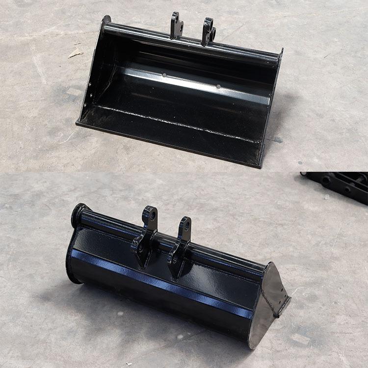 挖机属具-拖车 (2)