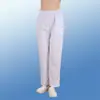 Pantalones de Enfermera con Forro Polar, Pantalones de Enfermera Engrosados, Pantalones de Trabajo Hospitalarios con Cintura Elástica, Pantalones Sueltos de Enfermera de Hospital para Turno Nocturno, Bata