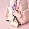 Nueva taza termo mini de acero inoxidable de pequeña capacidad de 2 oz transfronteriza, accesorio de viaje portátil con asa, taza de café
