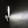 Luz LED de Trabajo para Coche Redonda de 4 Pulgadas 14 Luces 42W Luz Auxiliar Faro Modificado Foco de Ingeniería Faro