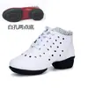 Sapatos de dança estilo marinheiro feminino, sapatos de dança para adultos, sapatos de dança para meia-idade e idosos, sapatos para dança em quadrado, sapatos de dança moderna, sapatos de performance para dança moderna
