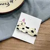 Grampo de Cabelo de Desenho Animado Fofo Lateral Filhote Infantil Acessório de Cabeça Franja Presilha Bico de Pato Verão Cabeça Cabelo Quebrado