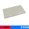 En stock al por mayor para consola de videojuegos Nintendo Switch OLED oración principal reparación reemplazo color exterior frontal y trasero