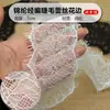 Renda Guipir para Cílios em Estoque Renda Não Elástica Renda para Vestuário Acessórios de Renda