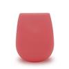 Taza de Vino Tinto de Silicona de Grado Alimenticio Transfronteriza Creativa Taza Refrigerante Taza de Agua Bebida Resistente a Caídas Taza de Enfriamiento Rápido