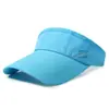 Chapéu Feminino Verão Vazio Top Running Cap All-match Moda Marca Street Duck Tongue Baseball Cap Sunscreen Sun Hat Sports Cap para Homens
