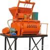Fengda Machinery Exporta Máquina de Tijolos Tipo Js750 Misturador de Concreto Especial de Eixo Duplo Forçado Areia e Brita