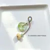 Precio mayorista directo de fábrica pulsera hecha a mano pulsera con colgante diy accesorios pequeños deslizantes colgante de garra de gato lindo Joker