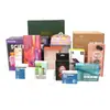 Caja de Cartón Blanca Personalizada para Juguetes Caja de Empaque Caja de Color Plegable Personalizada Iluminación Eléctrica Cartón de Empaque Corrugado Blanco
