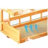 Estante de Té de Escritorio Pequeño Juego de Té Estante de Almacenamiento de Té Estante para Tazas de Té Estante de Exhibición Juego de Té Gabinete de Té Mesa de Té Estante de Té
