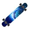 Una generación de fabricantes suministro directo calle longboard tiembla moda tabla de baile baile monopatín de cuatro ruedas