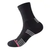 Meias de Badminton para Mulheres, Cano Médio, Solado Acolchoado tipo Toalha, Absorventes de Suor, Amortecedoras, Especiais para Corrida, Esportes, Fitness e Caminhada Femininas