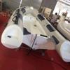 Fabricante Rib470A Kayak Inflable Barco de Pesca Aleación de Aluminio Portátil Inflable Plegable Barco Inflable