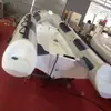 Fábrica de Qingdao RIB470A Barco Inflável Caiaque Pesca Água Recreativo Barco Inflável para Seis Pessoas