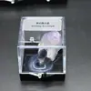 Cristal Natural Minério Rocha Pedra Bruta Cristal Mineral Ornamentos Presente de Ensino de Ciências para Crianças Coleção de Espécimes de Minério