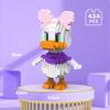 Blocos de Construção de Micropartículas Figuras de Desenho Animado Montagem Infantil Brinquedos Educativos Presentes Decorações de Mesa Montagem Criativa para Barracas de Rua