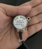 Motor Paso a Paso Reductor de 4 Fases y 5 Cables DC 12V Motor de Guía de Aire Acondicionado Mp24Ba 12V