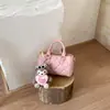 Almohada de bolso de nicho súper popular transfronteriza para mujer, nuevo bolso mini Boston 2026, bolso de hombro y bandolera de moda