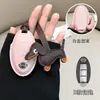 Adecuado para Nissan Nissan Juego de Llaves 14ª Generación Sylphy Estilo Pequeño Fragante Teana Coche Qashqai Qijun Jinke Tiida Hebilla de Cuero