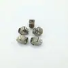 Soporte de Placa de Aleación de Vidrio para Muebles al por Mayor del Fabricante 15-20 mm Conector de Soporte Especial de Goma Suave de Alta Resistencia Procesamiento y Personalización