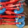 Sembradora de trigo, sembradora de maíz, surcador, cultivador, rotocultivador y rastra de discos