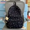 Mochila Estampada Estilo Universitario Coreano 2026, Mochila Dulce de Doble Hombro, Gran Capacidad, Bolso Escolar Ligero para Estudiantes