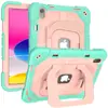 Capa protetora para iPad para vendas transfronteiriças, adequada para iPad 10ª geração 2022 e iPad 11ª geração, proteção anti-queda de silicone