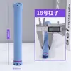 Barra de Permanente Caliente Extendida de 14 cm Barra de Permanente Digital Máquina Peluquera Barra Eléctrica Francesa para el Cabello Barra Rizadora