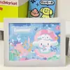 Pintura de Diamantes de Dibujos Animados para Niños, Manualidades DIY, Pegatina de Diamantes, Pintura Decorativa para Dormitorio, Pintura de Mampostería para Jardín de Infancia, Venta al por Mayor