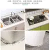 Pegatina Relleno de Juntas Tira Impermeable de PVC Acrílico Cinta Anti-Moho Cocina Baño Tira Selladora Base Autoadhesiva Pegatina de Pared