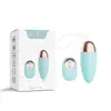 Adecuado para Parejas, Huevo Vibratorio Pequeño, Orgasmo con Control Remoto, Diversión Silenciosa, Productos Sexuales para Adultos, Dispositivo de Masturbación Femenina, Coqueteo