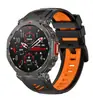 Nuevo Smartwatch HT52 Llamadas Bluetooth al Aire Libre Monitoreo de Frecuencia Cardíaca Brújula Linterna Resistente al Agua Reloj Deportivo