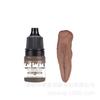 Esencia de color para yeso de aromaterapia de 5 ml, resina soluble en agua, yeso, pasta de color manual, pigmento, 30 colores