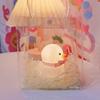 Luz nocturna linda con apertura de regalo de mano promoción publicitaria pequeño regalo creativo práctico pequeño regalo jardín de infancia para toda la clase