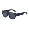 2026 Nuevas Gafas de Sol Polarizadas Cuadradas de Moda Europeas y Americanas para Hombre, Gafas de Sol con Protección UV para Conducir al Aire Libre para Hombre, Transfronterizo