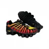 Comercio Exterior Transfronterizo Europeo y Americano Zapatos Shox Tl 13 con Columna de Amortiguación de Aire Tenis con Suela Gruesa para Aumentar la Altura para Hombres y Mujeres Talla Grande Zapatos Deportivos