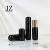 Orden Jinze: Hebilla Redonda 12.1mm Tubo de Pintalabios, Tubo de Bálsamo Labial, Material de Empaque Tubo Vacío de Plástico