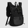 Mochila leve de design de nicho mochila de montanhismo ao ar livre dopamina grande capacidade mochila de ombro duplo mochila nova moda