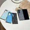 Funda Adecuada para Teléfono Plegable Samsung Z-Flip 8 Flash Diamante, Funda Protectora de Lujo Ligero de Gama Alta para Z-Flip 7/6 Transfronteriza