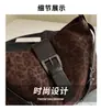 Bolso Tote de Gran Capacidad Estilo Perezoso para Viajes Diarios para Mujer 2025 Otoño Nuevo Bolso de Hombro de Moda Bolso de Hombro Elegante