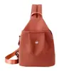 Mochila Estilo Verão 2026, Design de Luxo Leve Feminino, Bolsa de Peito de Viagem à Prova d'Água de Grande Capacidade para Meninas